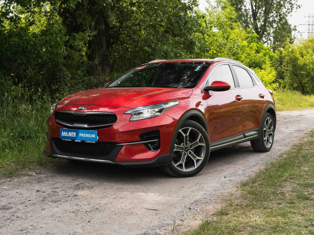 Kia XCeed 2020