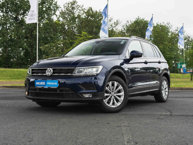 Volkswagen Tiguan 2018
