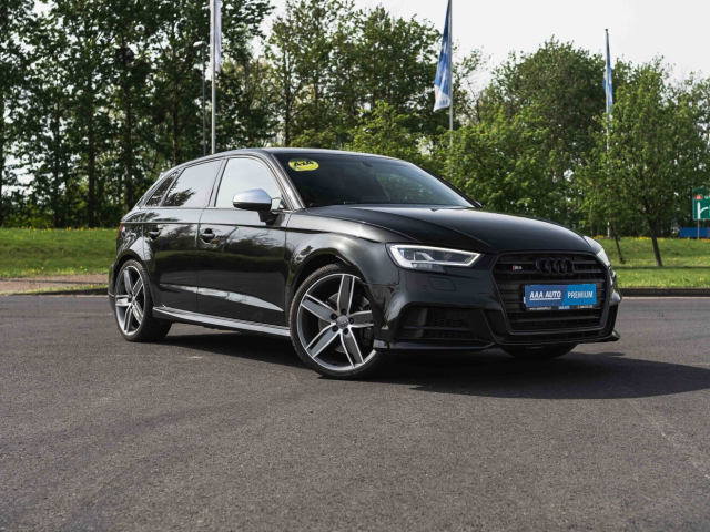 Audi S3 2018