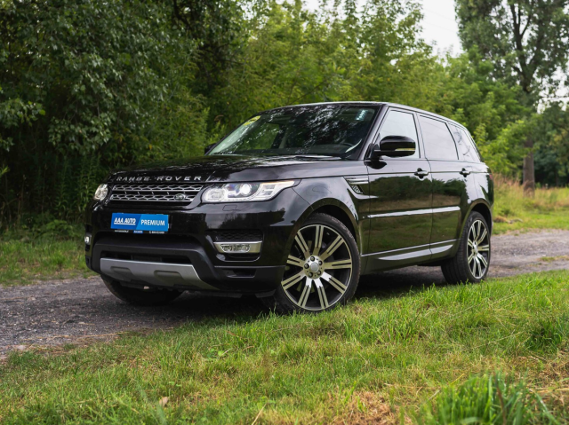 Land Rover Range Rover Sport 2015