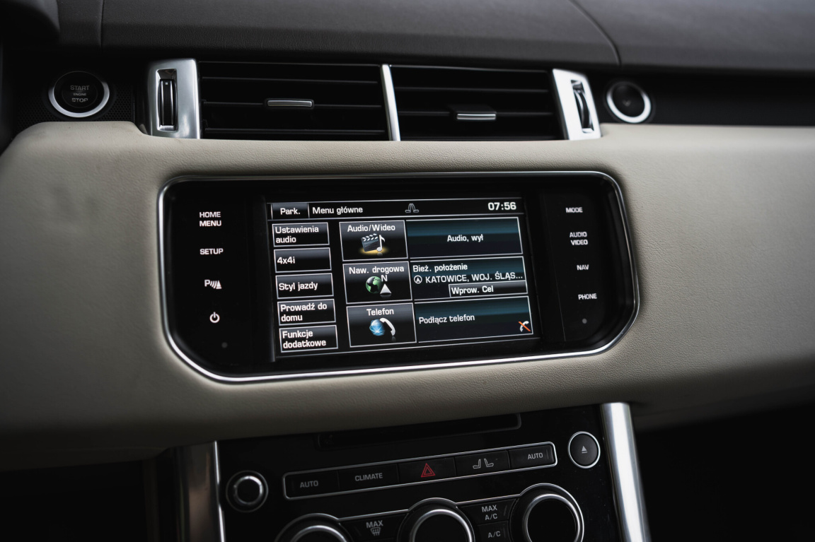 Land Rover Range Rover Sport