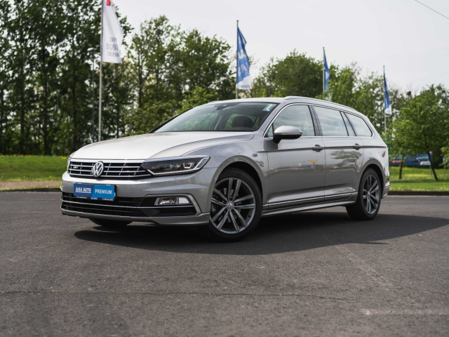 Volkswagen Passat 2016