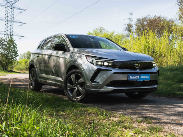 Opel Grandland 2023