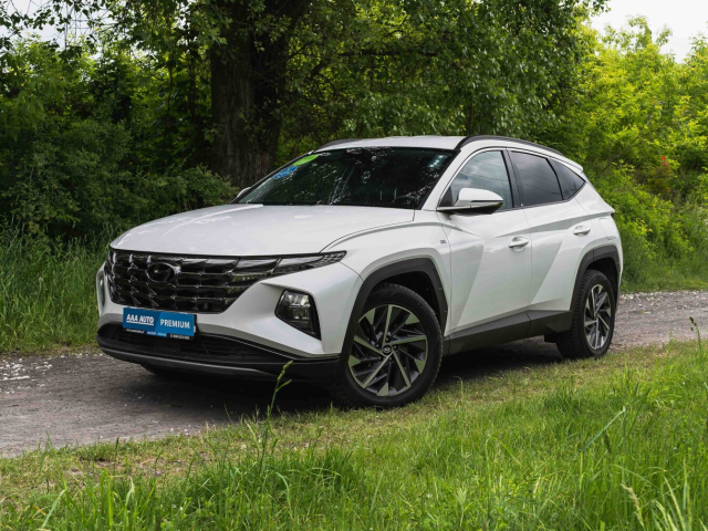 Hyundai Tucson 2023