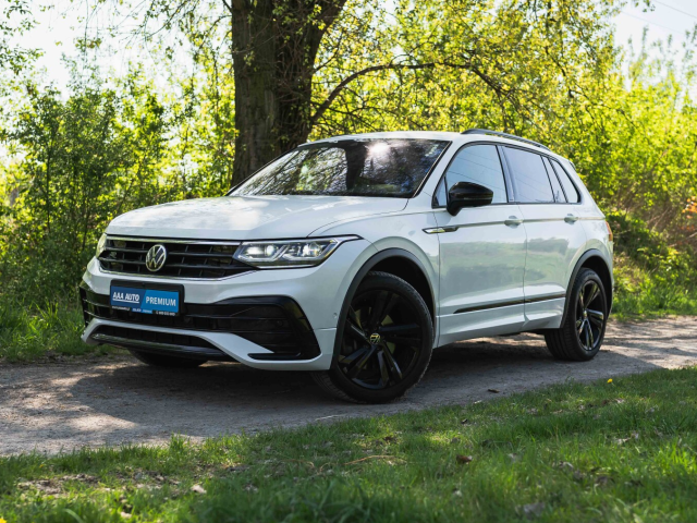 Volkswagen Tiguan 2021