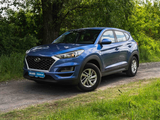 Hyundai Tucson 2019