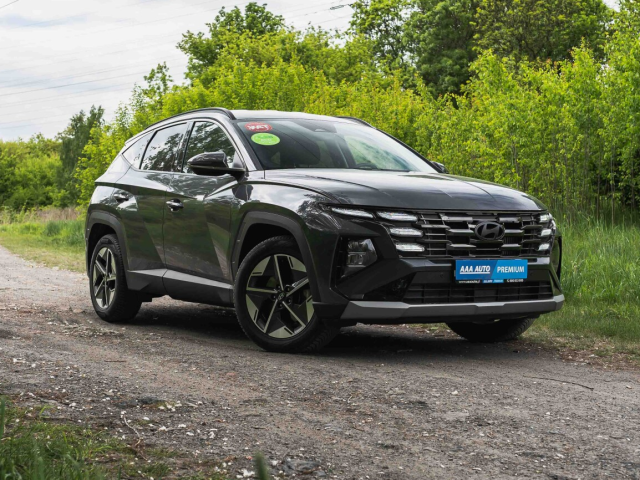 Hyundai Tucson 2024