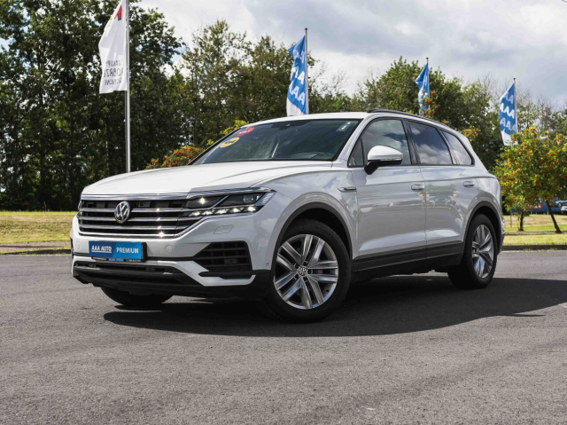 Volkswagen Touareg 2018