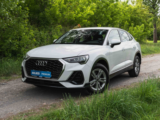 Audi Q3 Sportback 2020