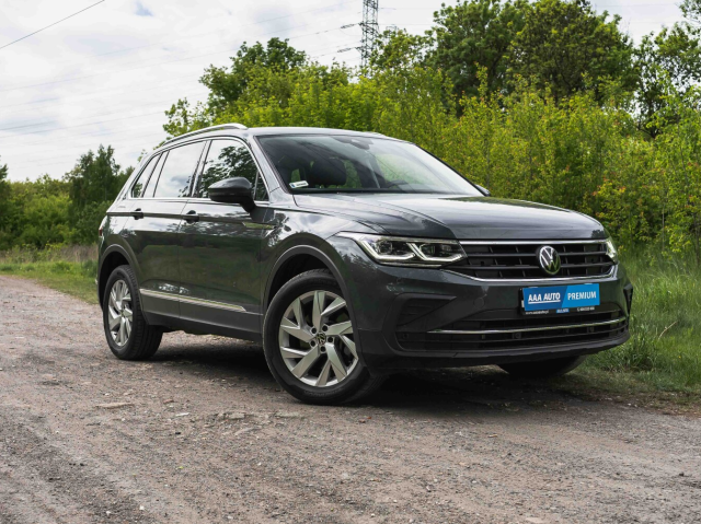 Volkswagen Tiguan 2022