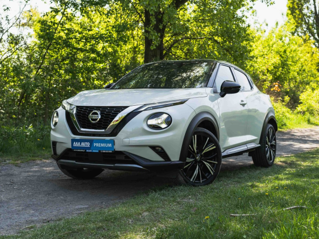 Nissan Juke 2020