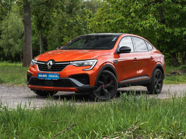 Renault Arkana 2021