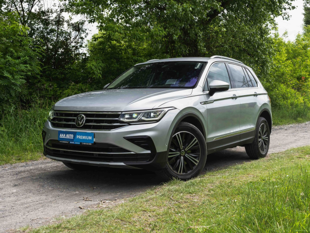 Volkswagen Tiguan 2021