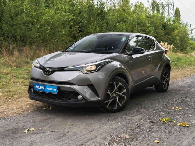 Toyota C-HR 2016