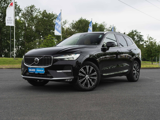 Volvo XC60 2021