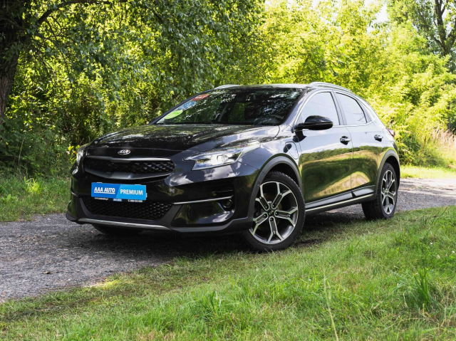 Kia XCeed 2020