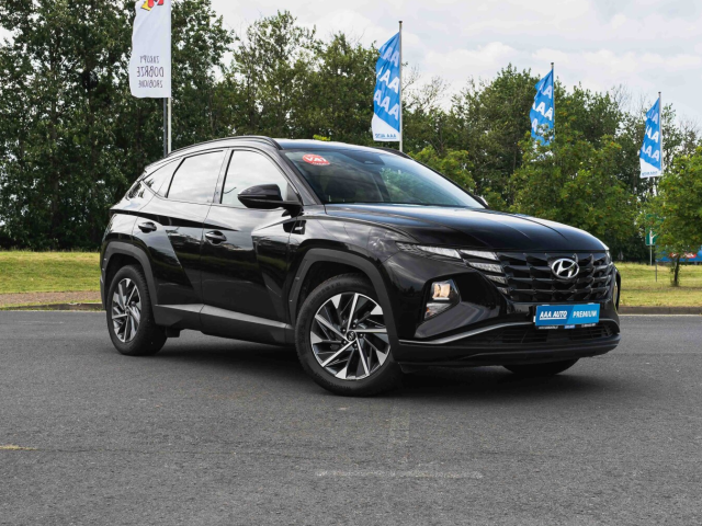 Hyundai Tucson 2022