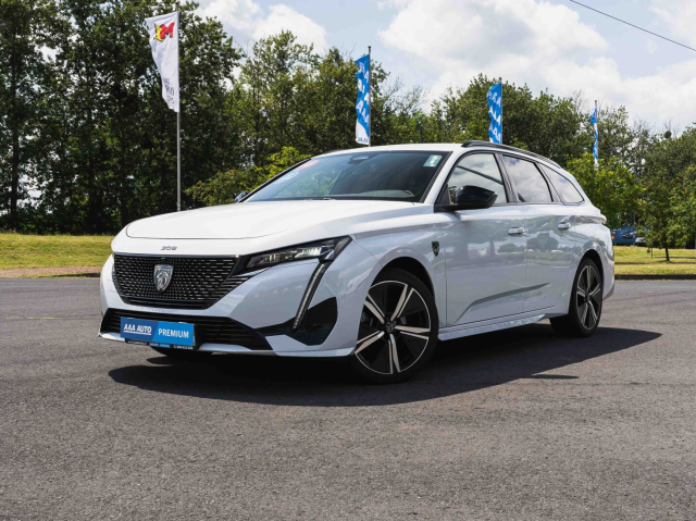 Peugeot 308 2024