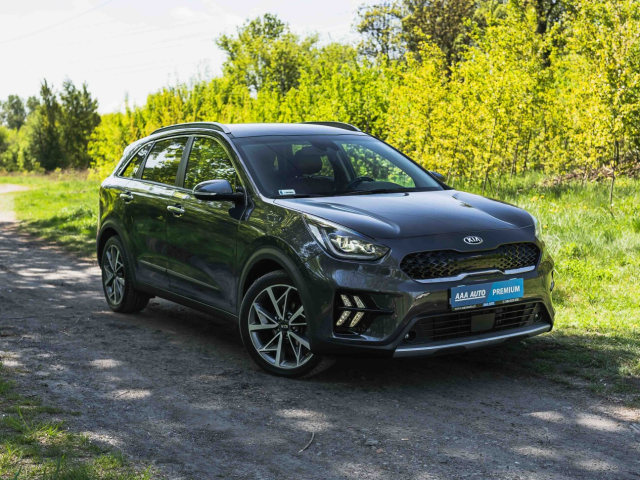 Kia Niro 2020