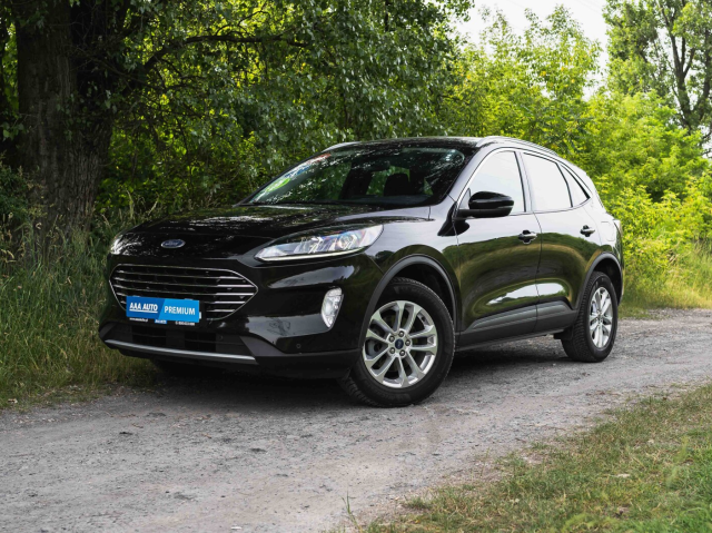 Ford Kuga 2021