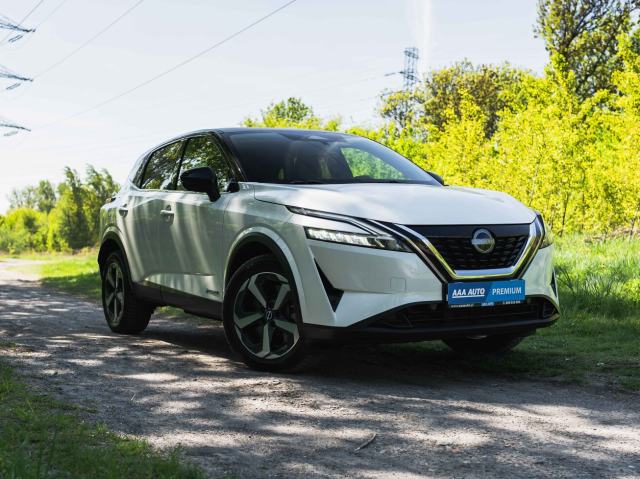 Nissan Qashqai 2023