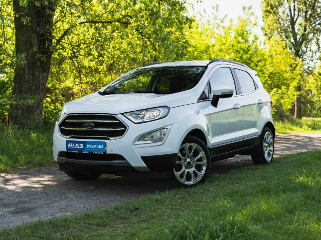 Ford Ecosport 2021