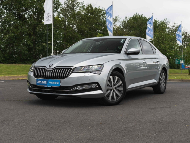 Skoda Superb 2022