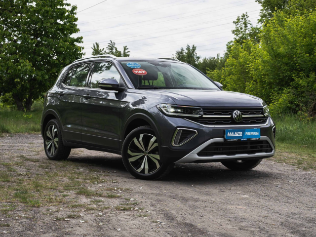 Volkswagen T-Cross 2024