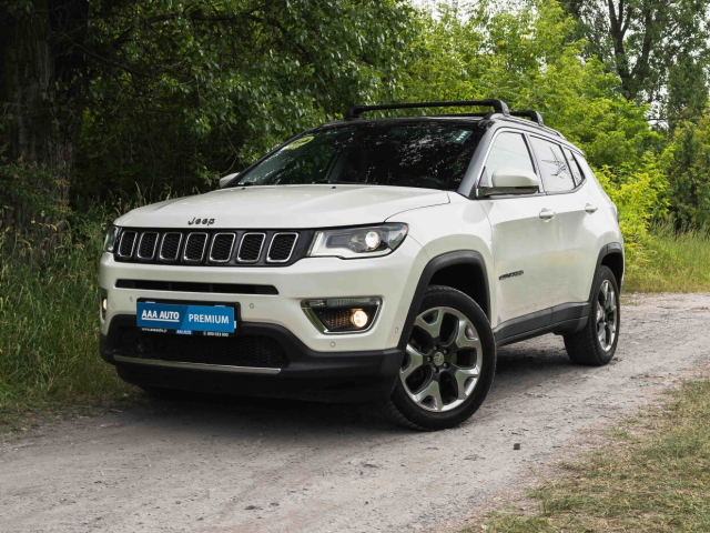 Jeep Compass 2018