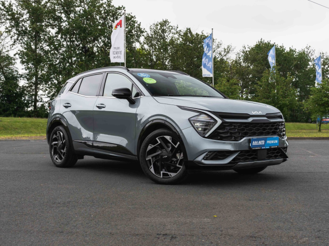 Kia Sportage 2023