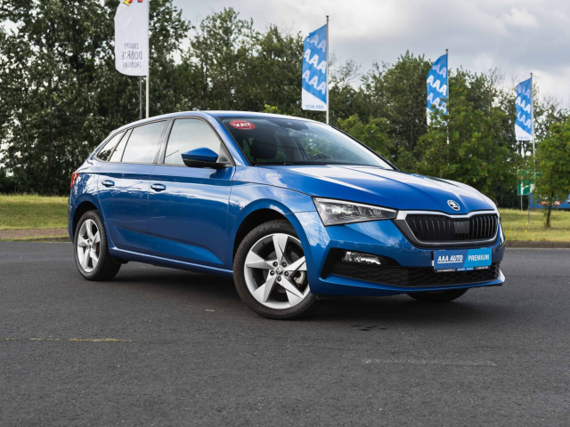 Skoda Scala 2023