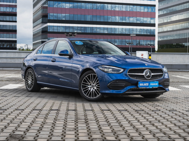 Mercedes-Benz C 2023