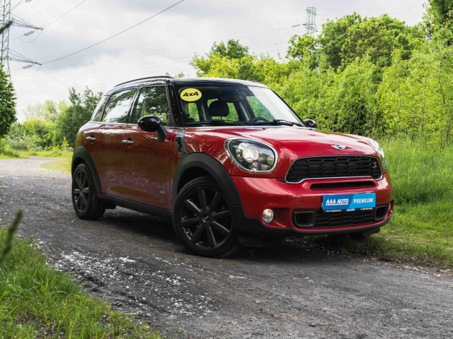 MINI Countryman 2013
