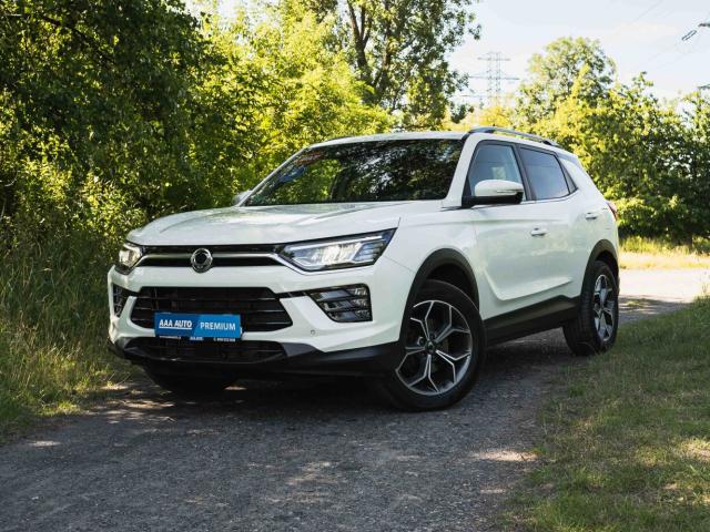 Ssang Yong Korando 2022