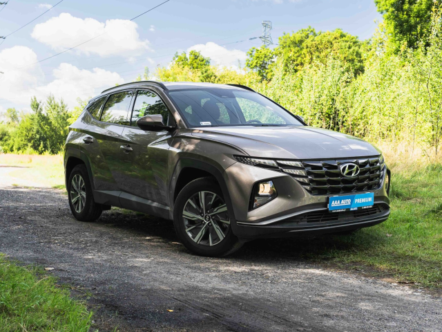 Hyundai Tucson 2021