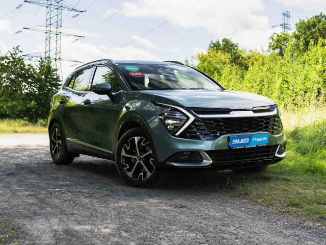 Kia Sportage 2023