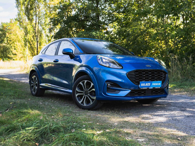 Ford Puma 2020