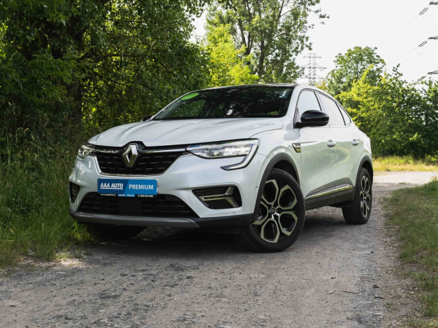 Renault Arkana 2022