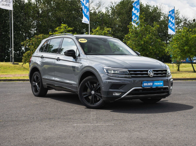 Volkswagen Tiguan 2019