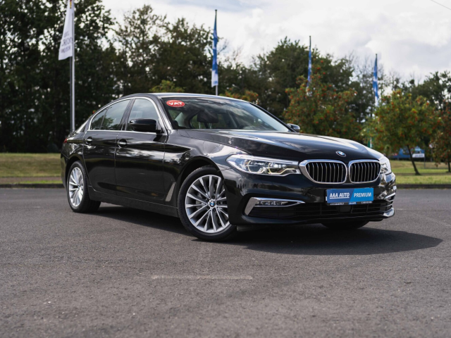 BMW 5 2017