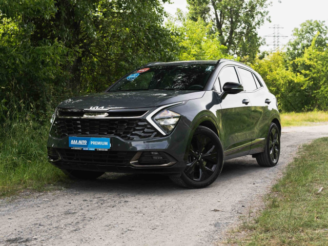 Kia Sportage 2024