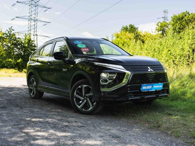 Mitsubishi Eclipse Cross 2023
