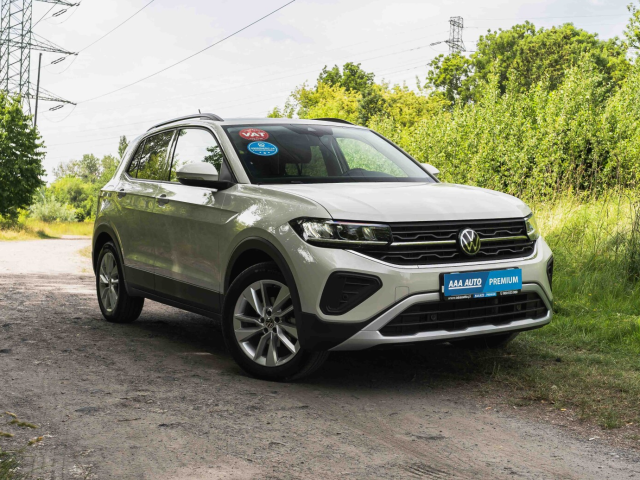 Volkswagen T-Cross 2024