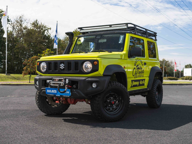Suzuki Jimny 2020