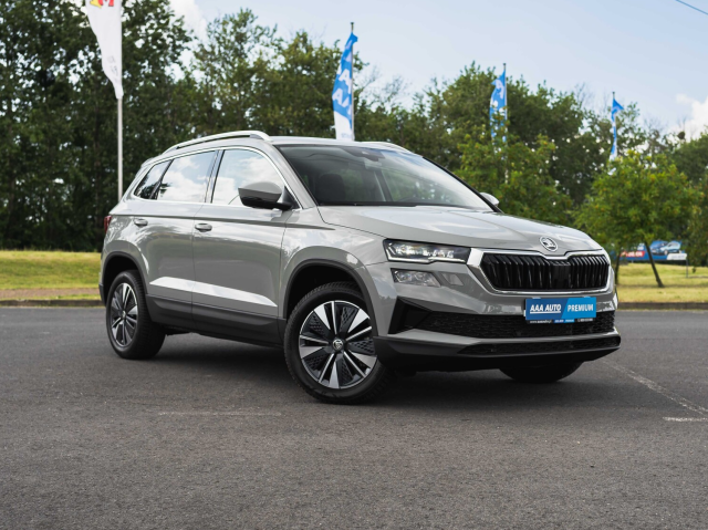 Skoda Karoq 2024