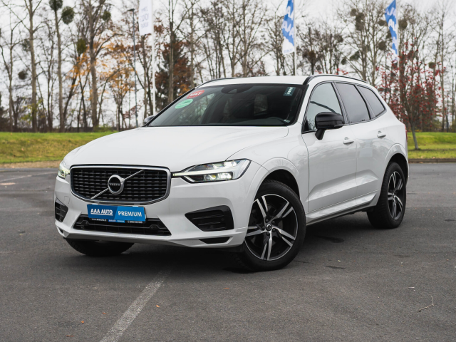 Volvo XC60 2019
