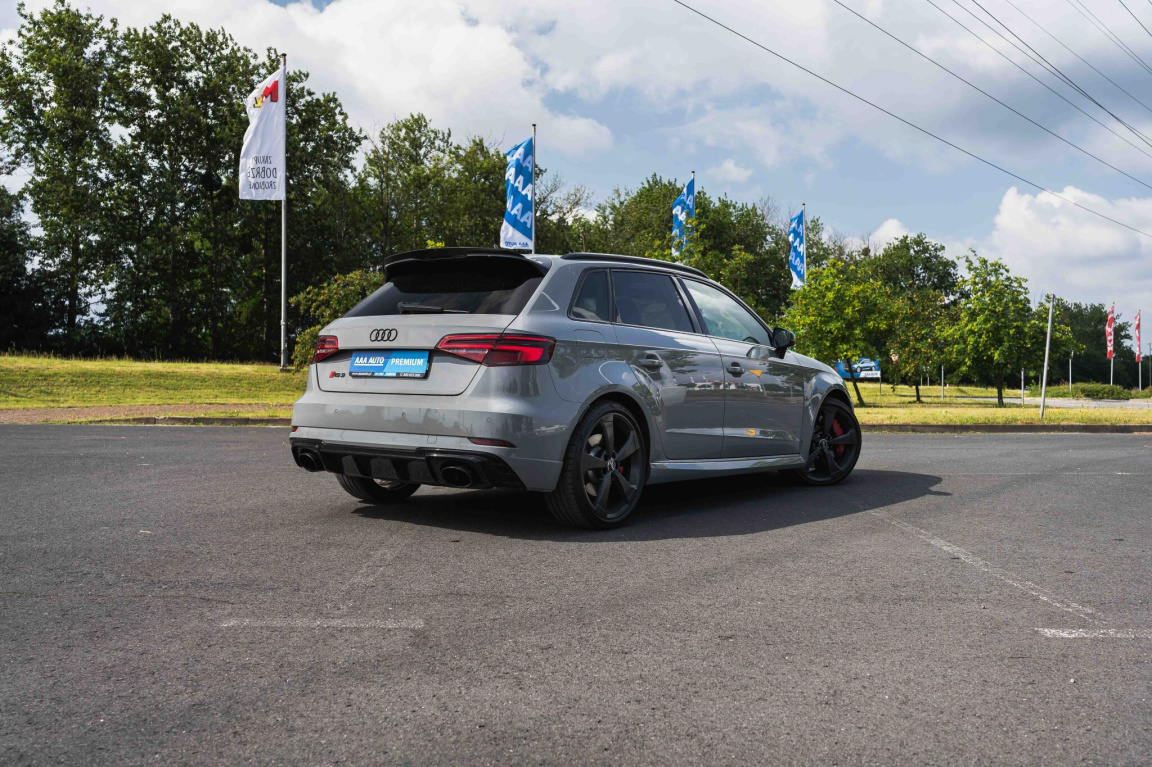 Audi RS3