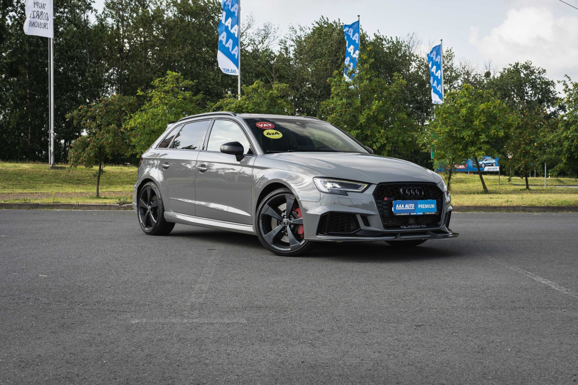 Audi RS3