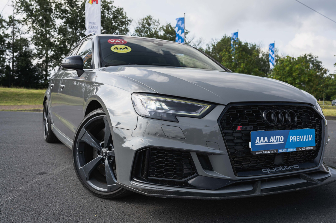 Audi RS3