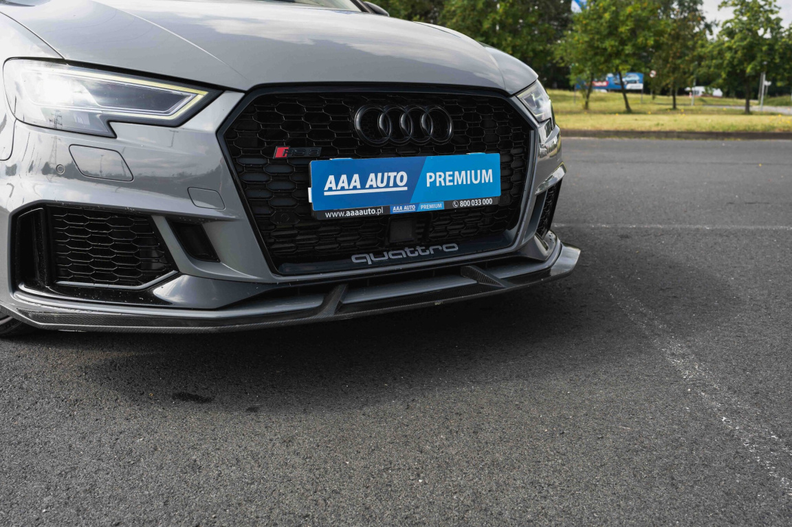 Audi RS3